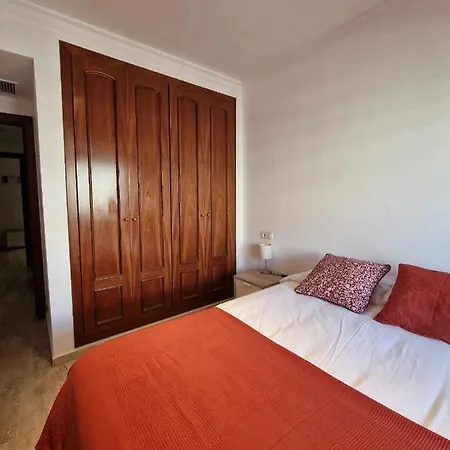 Apto 2 Hab Playa Y Aeropuerto - Martin Carpena Appartement *