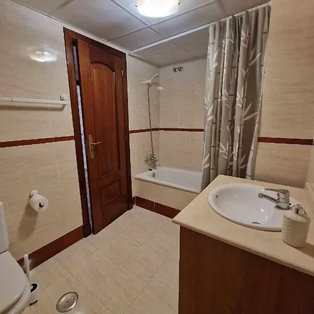 Appartement Apto 2 Hab Playa Y Aeropuerto - Martin Carpena *