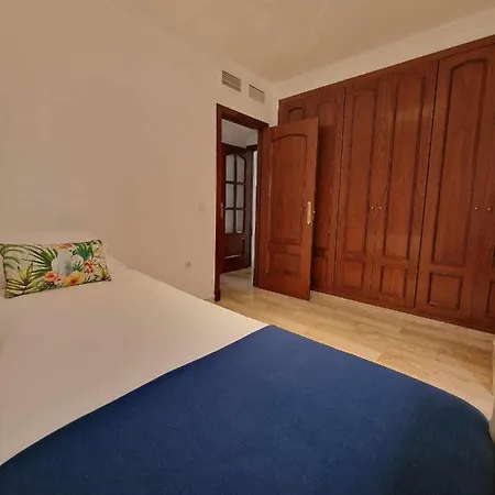 Appartement Apto 2 Hab Playa Y Aeropuerto - Martin Carpena Málaga