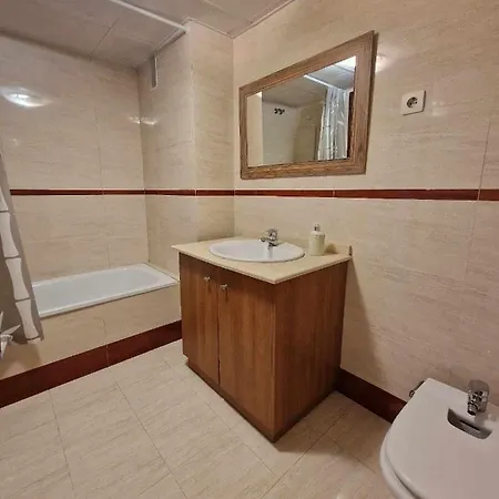 Appartement Apto 2 Hab Playa Y Aeropuerto - Martin Carpena