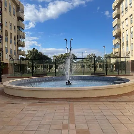 Apto 2 Hab Playa Y Aeropuerto - Martin Carpena *