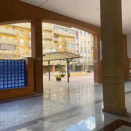 Apto 2 Hab Playa Y Aeropuerto - Martin Carpena * Malaga