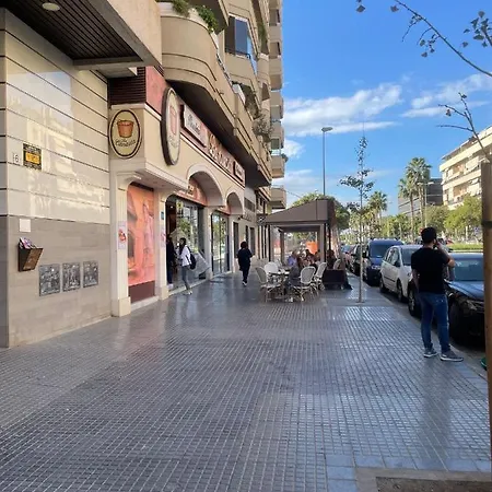 Apto 2 Hab Playa Y Aeropuerto - Martin Carpena 公寓