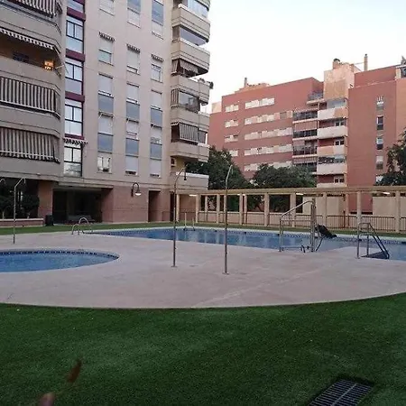 公寓 Apto 2 Hab Playa Y Aeropuerto - Martin Carpena *