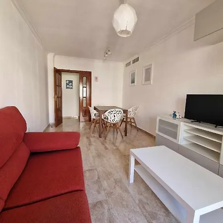 公寓 Apto 2 Hab Playa Y Aeropuerto - Martin Carpena *