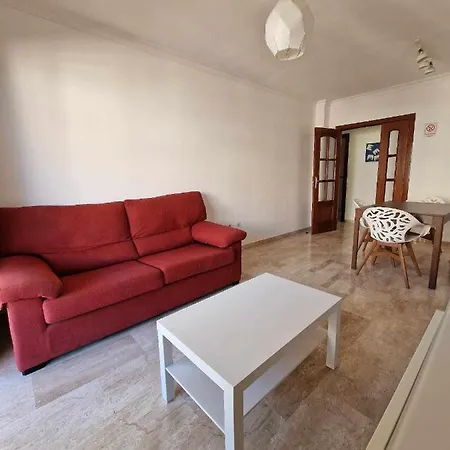 Apto 2 Hab Playa Y Aeropuerto - Martin Carpena Apartament