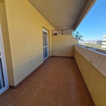 Apto 2 Hab Playa Y Aeropuerto - Martin Carpena 公寓 *
