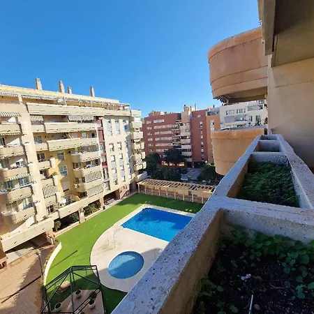 公寓 Apto 2 Hab Playa Y Aeropuerto - Martin Carpena *