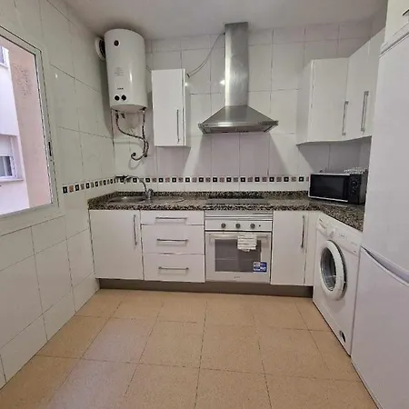 Apto 2 Hab Playa Y Aeropuerto - Martin Carpena Apartament *