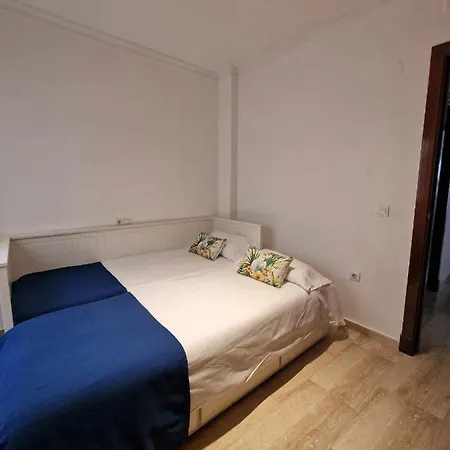 Apartament Apto 2 Hab Playa Y Aeropuerto - Martin Carpena