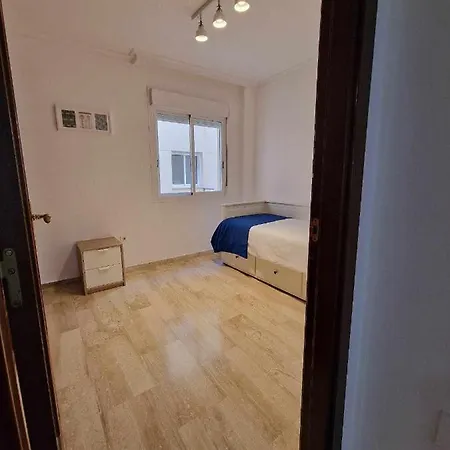 Apartament Apto 2 Hab Playa Y Aeropuerto - Martin Carpena