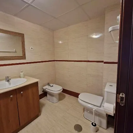 Apartament Apto 2 Hab Playa Y Aeropuerto - Martin Carpena *