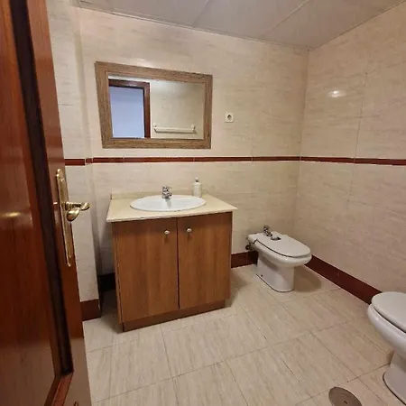 Apto 2 Hab Playa Y Aeropuerto - Martin Carpena Apartament Malaga