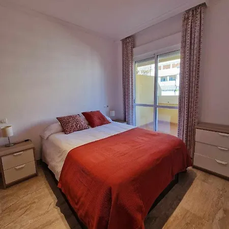 Apto 2 Hab Playa Y Aeropuerto - Martin Carpena Apartament